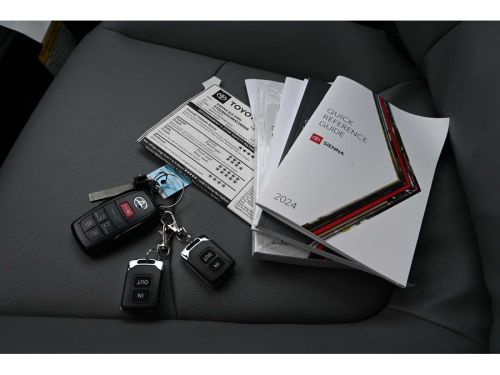 2024 Toyota Sienna XLE Plus AWD Mobility Handicap Van Handicap, US $91,900.00, image 30