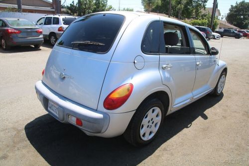 2002 chrysler pt cruiser