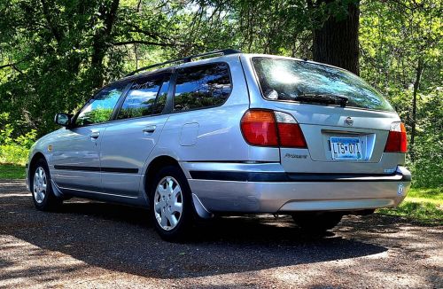 Nissan Primera