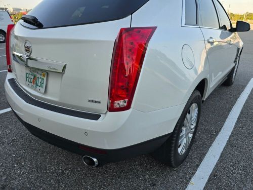 2013 cadillac srx luxury collection