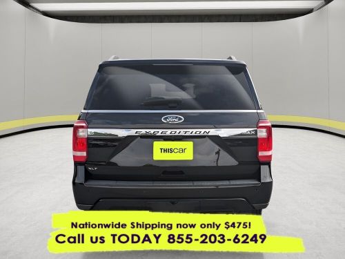 2021 ford expedition xlt max