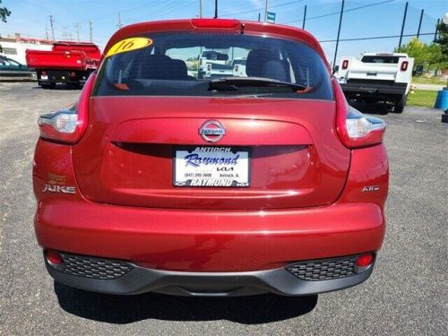 2016 Nissan Juke S, US $9,998.00, image 2