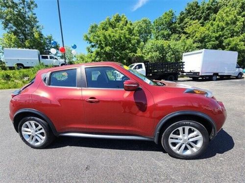 2016 Nissan Juke S, US $9,998.00, image 4