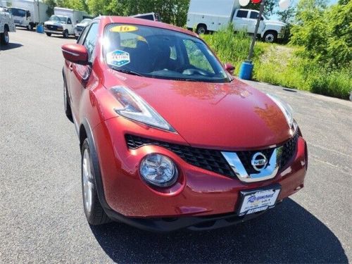 2016 Nissan Juke S, US $9,998.00, image 8