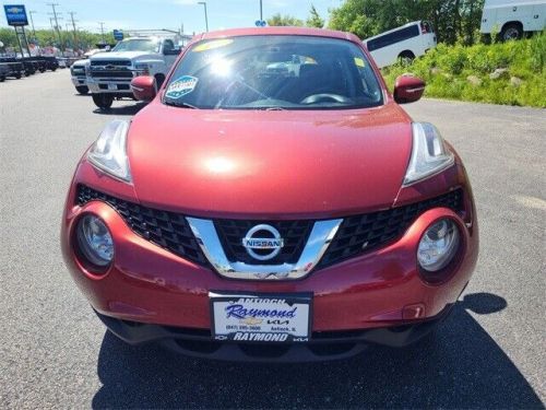 2016 Nissan Juke S, US $9,998.00, image 9