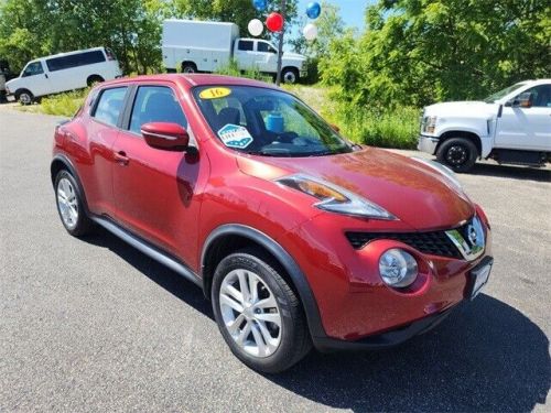 2016 Nissan Juke S, US $9,998.00, image 12