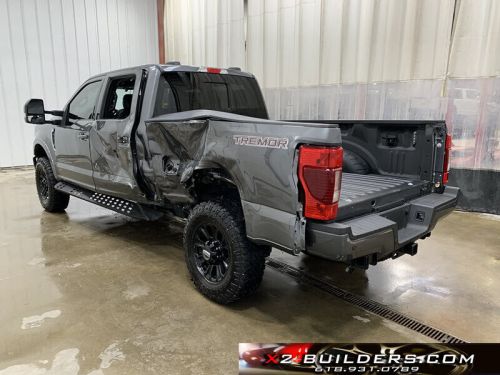 Ford F-250 Lariat SuperDuty Tremor