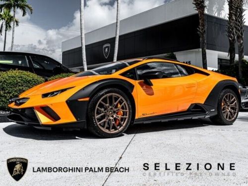 2024 lamborghini huracan