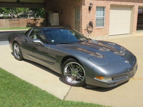 2003 chevrolet corvette
