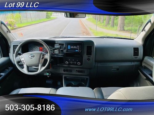 2021 Nissan NV 3500 HD SV 1-Ton Cargo Van 31k Miles 5.6L V8 375hp, US $40,995.00, image 3