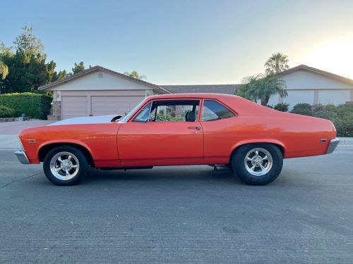 1969 chevrolet nova