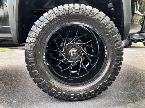 2024 GMC Sierra 3500HD DUALLY DENALI ULTIMATE 3500 LIFTED FUEL NITTO 37s, US $109,890.00, image 2