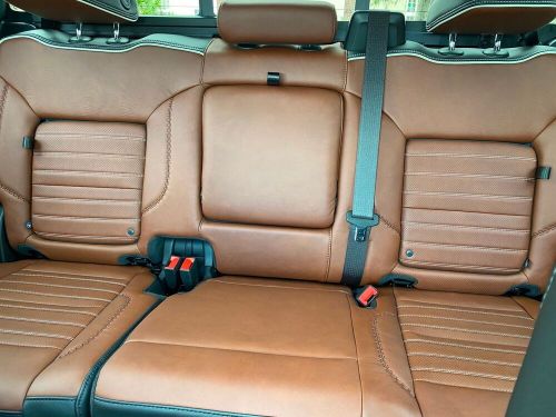 2024 GMC Sierra 3500HD DUALLY DENALI ULTIMATE 3500 LIFTED FUEL NITTO 37s, US $109,890.00, image 3