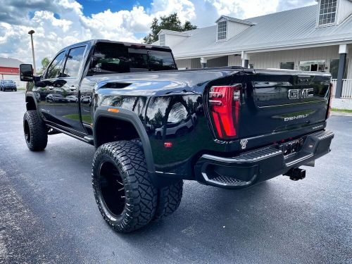 2024 GMC Sierra 3500HD DUALLY DENALI ULTIMATE 3500 LIFTED FUEL NITTO 37s, US $109,890.00, image 4