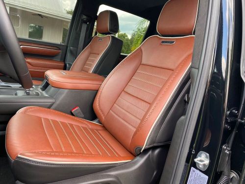 2024 GMC Sierra 3500HD DUALLY DENALI ULTIMATE 3500 LIFTED FUEL NITTO 37s, US $109,890.00, image 8