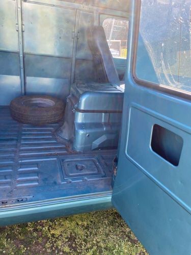 1969 chevrolet van