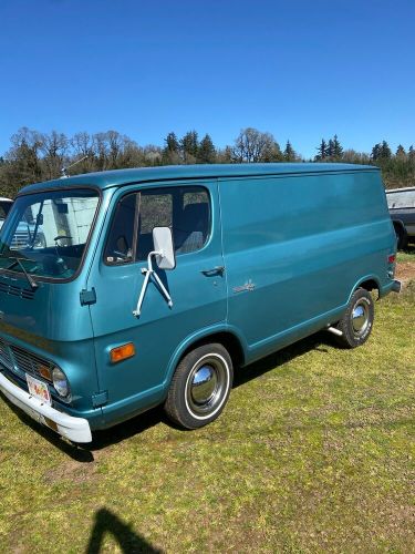 1969 Chevrolet Van, US $1,375.00, image 4