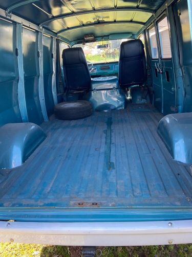 1969 Chevrolet Van, US $1,375.00, image 6