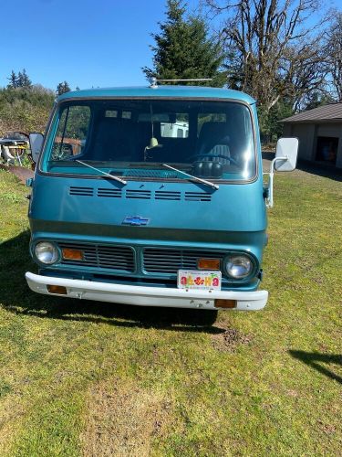 1969 Chevrolet Van, US $1,375.00, image 8