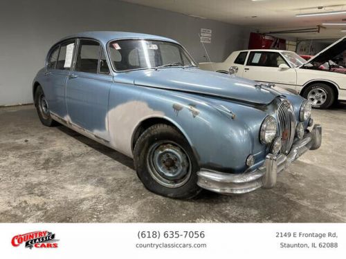 1966 Jaguar 3.8S MK2, US $5,900.00, image 2