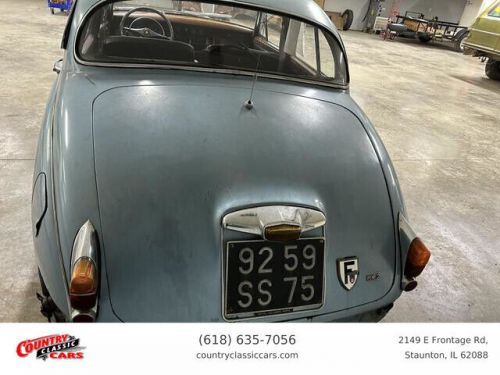 1966 Jaguar 3.8S MK2, US $5,900.00, image 6