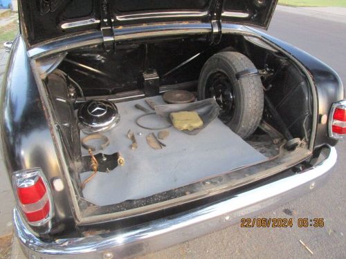 1958 Mercedes-Benz Other, US $4,500.00, image 2