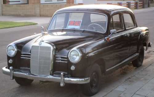 1958 Mercedes-Benz Other, US $4,500.00, image 4