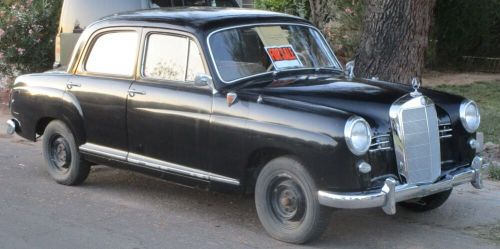 1958 Mercedes-Benz Other, US $4,500.00, image 5