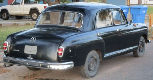 1958 Mercedes-Benz Other, US $4,500.00, image 6