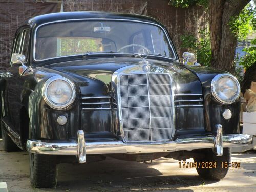 1958 Mercedes-Benz Other, US $4,500.00, image 8
