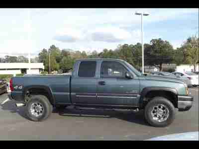 LT3 Chevy Diesel Duramax Allison Leather Extended Cab Spray in Bedliner, image 5