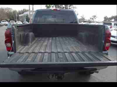 LT3 Chevy Diesel Duramax Allison Leather Extended Cab Spray in Bedliner, image 7