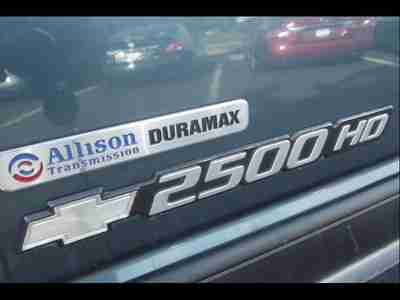 LT3 Chevy Diesel Duramax Allison Leather Extended Cab Spray in Bedliner, image 9