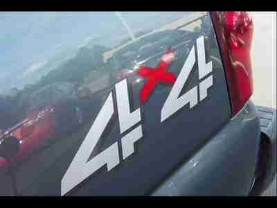 LT3 Chevy Diesel Duramax Allison Leather Extended Cab Spray in Bedliner, image 10