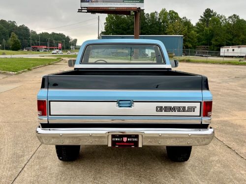 1985 chevrolet c-10 silverado