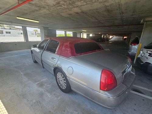 2005 Lincoln Town Car, US $500.00, image 4