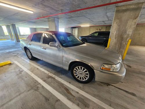 2005 Lincoln Town Car, US $500.00, image 7
