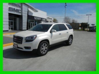 Gmc: acadia