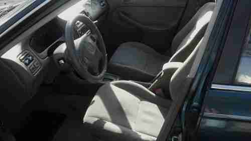 97 Honda Civic No Reserve! Lke Nissan Toyota Mazda Kia Scion 1996 1997 1998 1999, image 3
