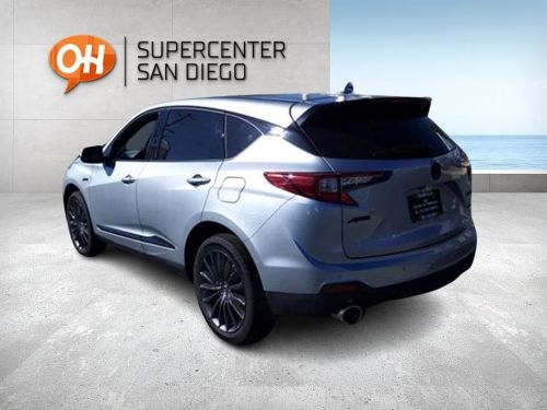 2024 acura rdx wa-spec advance package