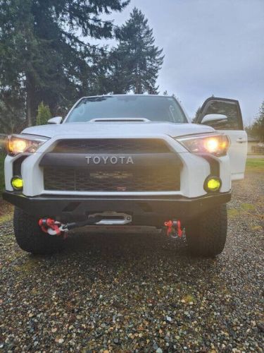 2018 Toyota 4Runner 4X4 TRD Off-Road Premium 4dr SUV, US $39,000.00, image 2