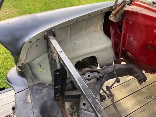 1955 Chevrolet Bel Air/150/210, US $5,500.00, image 9