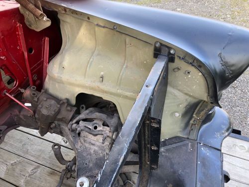 1955 Chevrolet Bel Air/150/210, US $5,500.00, image 10