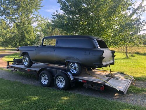 1955 Chevrolet Bel Air/150/210, US $5,500.00, image 12