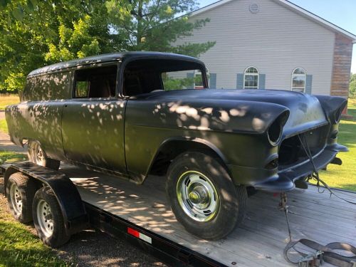 1955 Chevrolet Bel Air/150/210, US $5,500.00, image 13