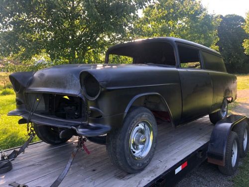1955 Chevrolet Bel Air/150/210, US $5,500.00, image 14