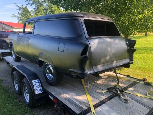 1955 Chevrolet Bel Air/150/210, US $5,500.00, image 15