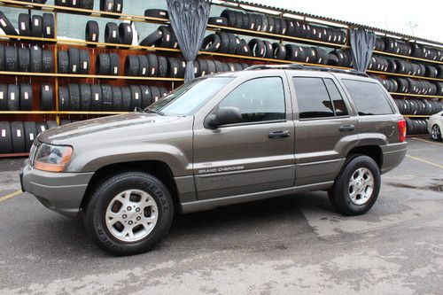 1999 grand cherokee l carryall