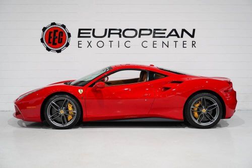 2017 Ferrari 488, US $225,245.75, image 2