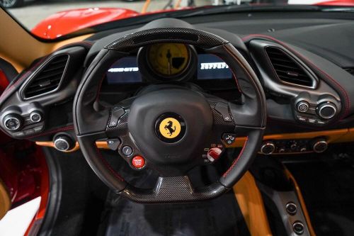 2017 Ferrari 488, US $225,245.75, image 6